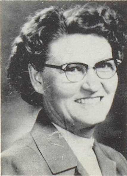 Sada Beth yearbook photo