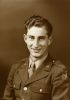 Robert Lee Gifford in military uniform